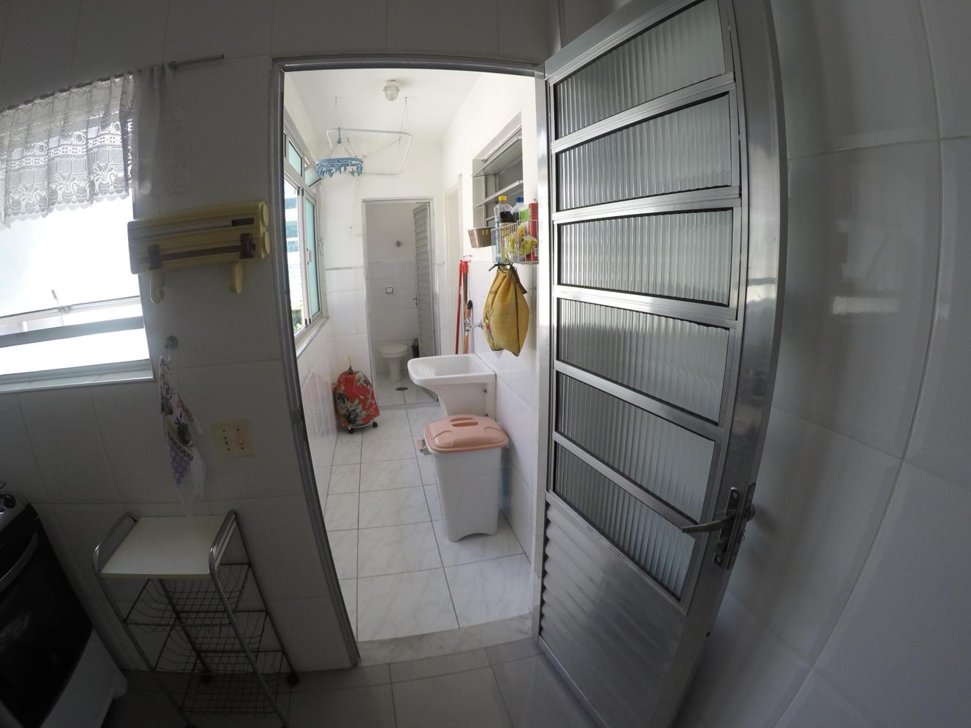 Apartamento Enseada Guaruja, 300M Da Praia, Wi-Fi E Ar Condicionado エクステリア 写真