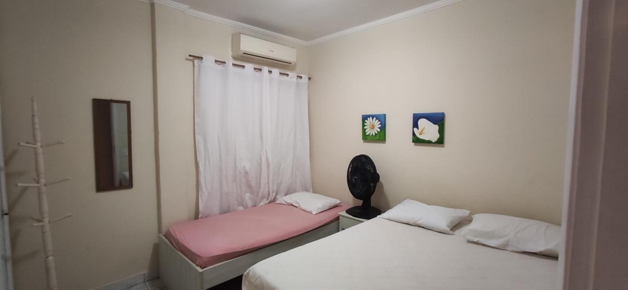 Apartamento Enseada Guaruja, 300M Da Praia, Wi-Fi E Ar Condicionado エクステリア 写真