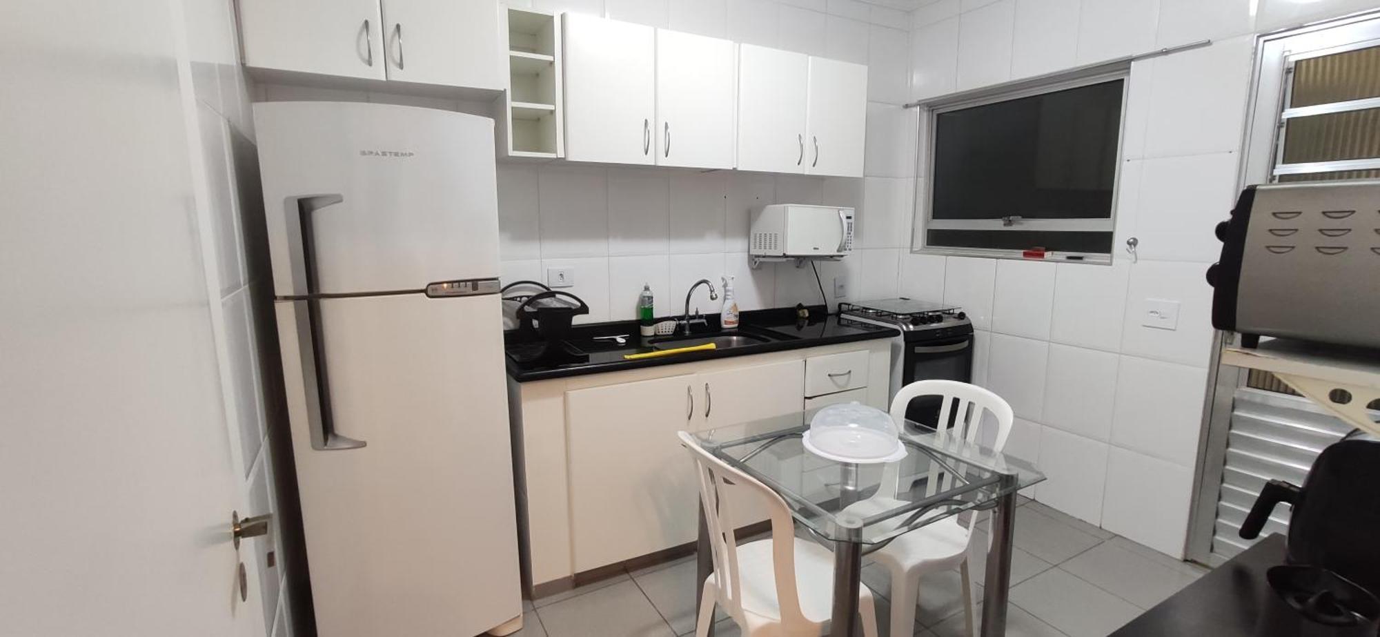 Apartamento Enseada Guaruja, 300M Da Praia, Wi-Fi E Ar Condicionado エクステリア 写真