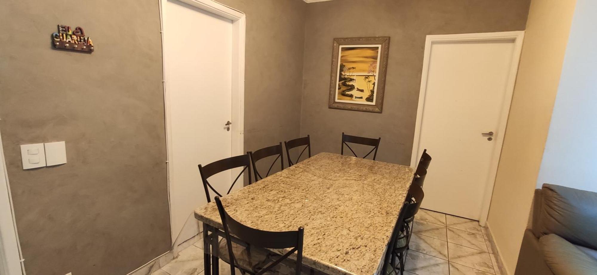 Apartamento Enseada Guaruja, 300M Da Praia, Wi-Fi E Ar Condicionado エクステリア 写真