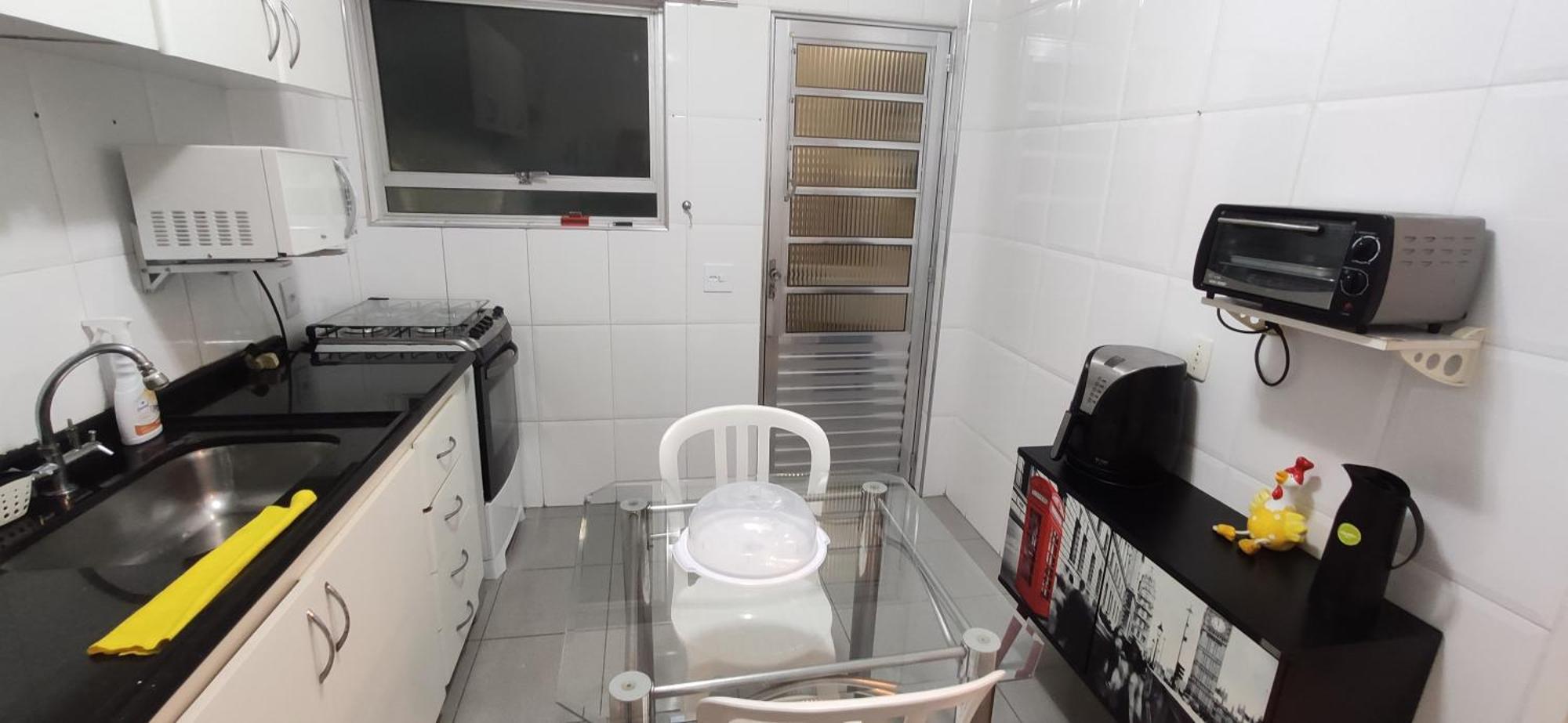 Apartamento Enseada Guaruja, 300M Da Praia, Wi-Fi E Ar Condicionado エクステリア 写真